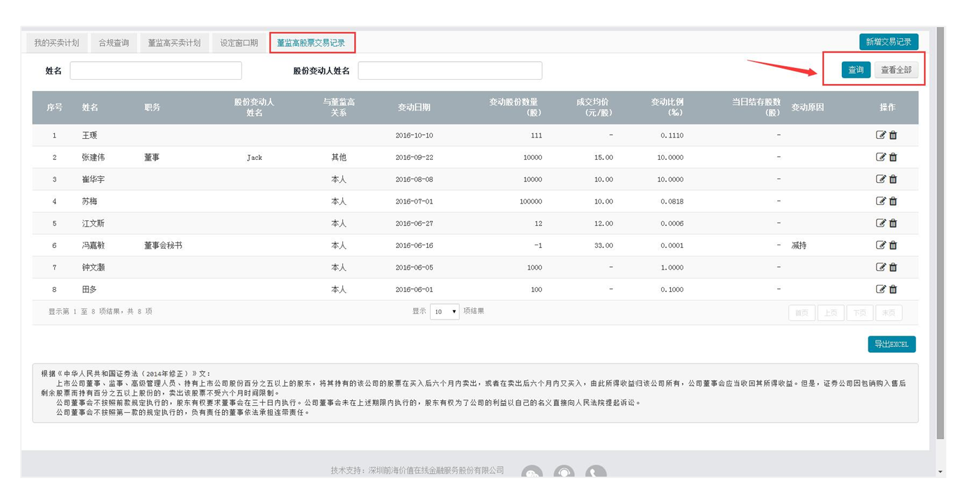 合规，交易合规