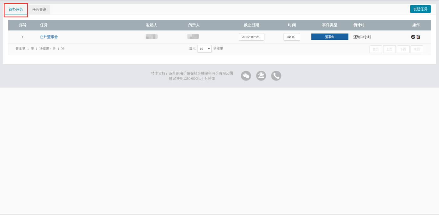 三会管理