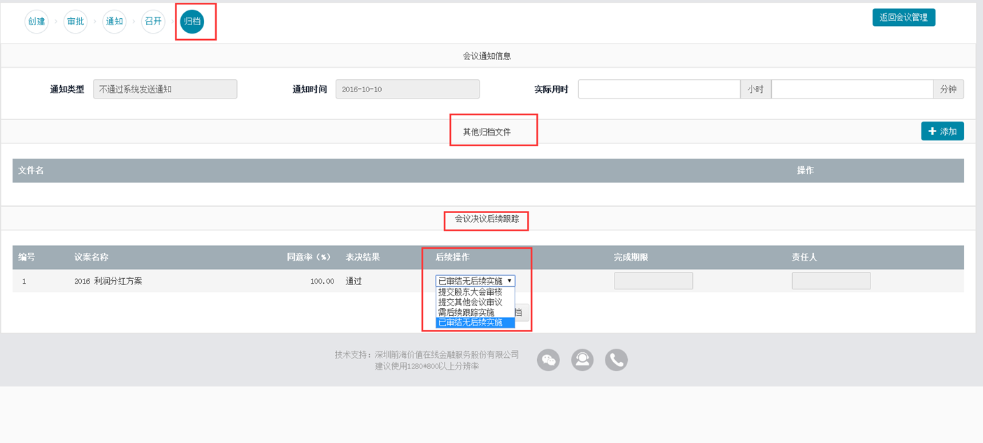 董秘办，三会管理